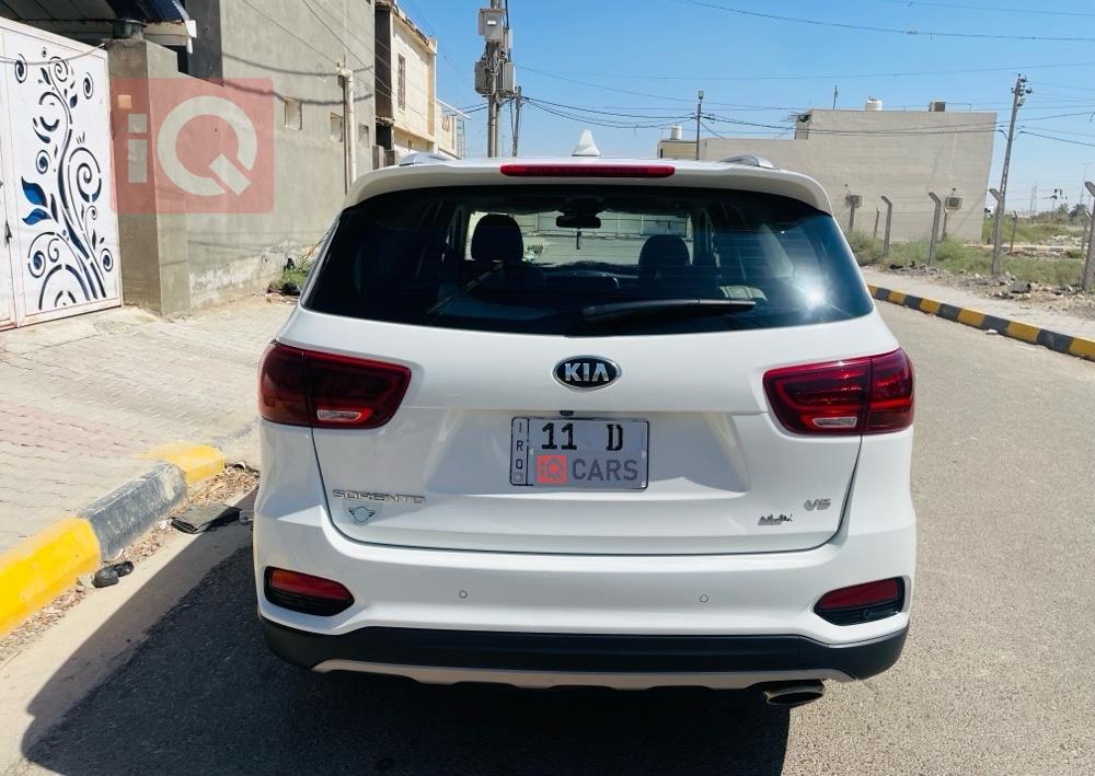 كيا سورينتو